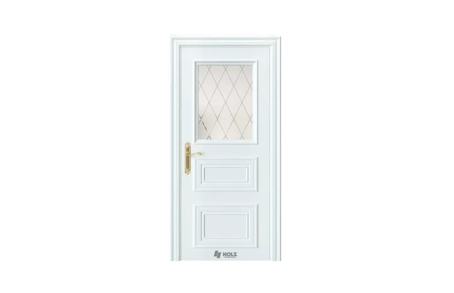 Filicia 8 RAL9003 стекло 1 7 ДВЕРЕЙ