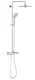 GROHE Euphoria 260 Душевая система с термостатом для душа АТЕЛЬЕ ВАННОЙ КОМНАТЫ. САМАРА