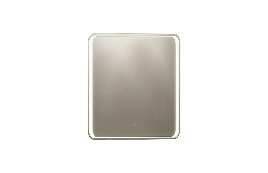Зеркало Art&Max Elegant 60 см AM-Ele-600-800-DS-F с подсветкой МОСПЛИТКА