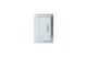 Шкаф Cezares Tiffany 54960 bianco opaco МОСПЛИТКА