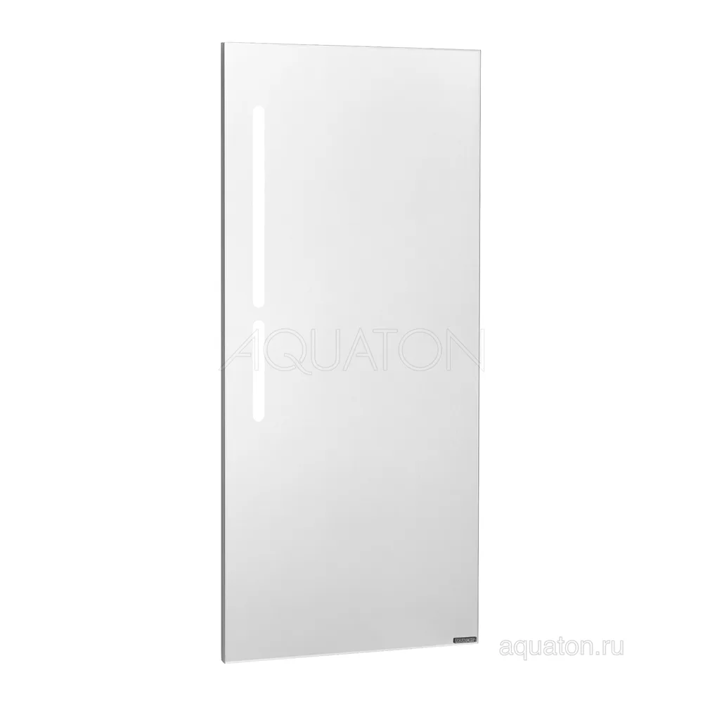 AQUATON Eclipse 46 Зеркало с подсветкой АТЕЛЬЕ ВАННОЙ КОМНАТЫ. САМАРА