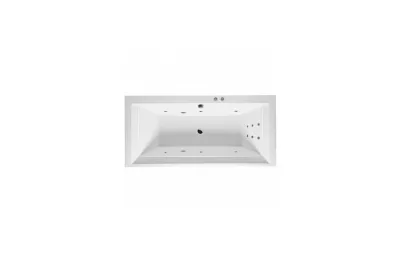 Акриловая ванна Excellent Crown Grand Line 190x90 WAEX.CRG19.LINE МОСПЛИТКА