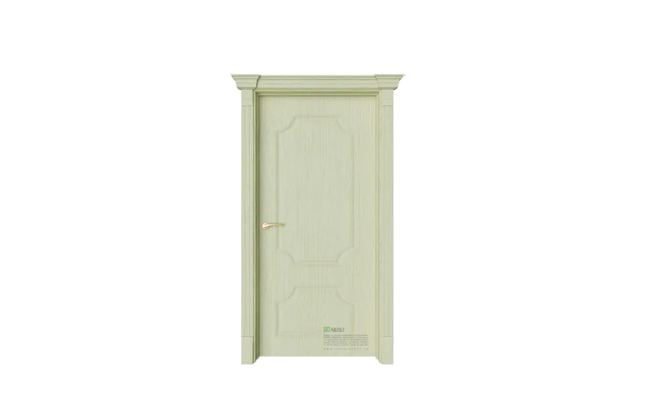 Межкомнатная дверь Provence Руан 1 Олива золотая 7 ДВЕРЕЙ