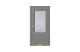 Neo Classic N4 RAL7039 стекло 7 ДВЕРЕЙ