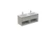Тумба с раковиной 120 см Ideal Standard CONNECT AIR E0829PS МОСПЛИТКА