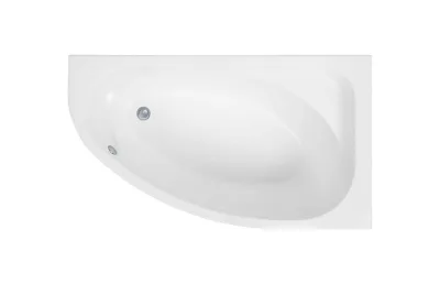 Акриловая ванна Aquanet Mia 140x80 см R МОСПЛИТКА