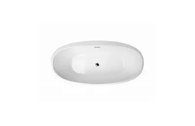 Акриловая ванна BelBagno BB404-1700-800, 170x80 см МОСПЛИТКА