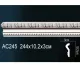 Молдинги с рисунком AC245 ПРАЙМ ДЕКОР