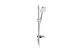 Душевой гарнитур Hansgrohe Raindance Select 120 Unica Set 65см белый/хром 26630400 АКВАМЕТРИЯ