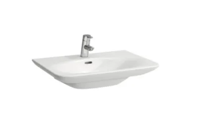 Раковина подвесная Laufen Palace 65x48 8.1070.3.000.104.1 АКВАМЕТРИЯ