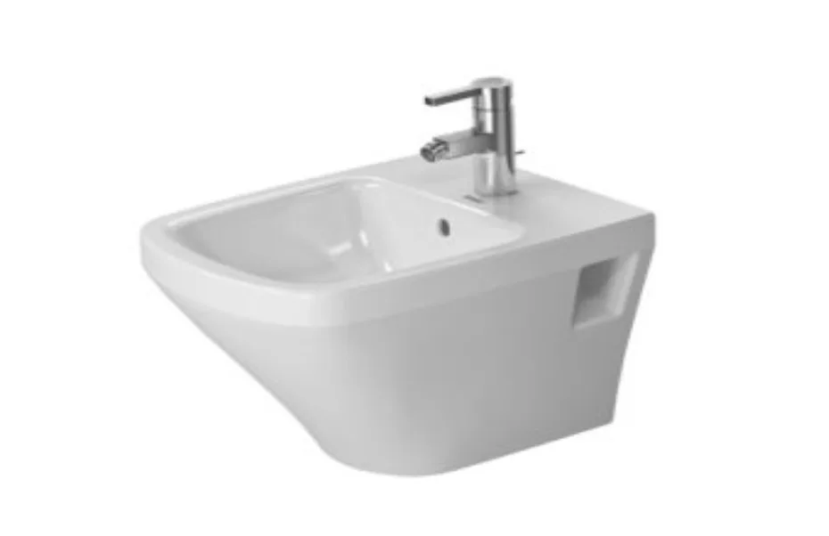 Биде подвесное компакт Duravit DuraStyle 2285150000 АКВАМЕТРИЯ
