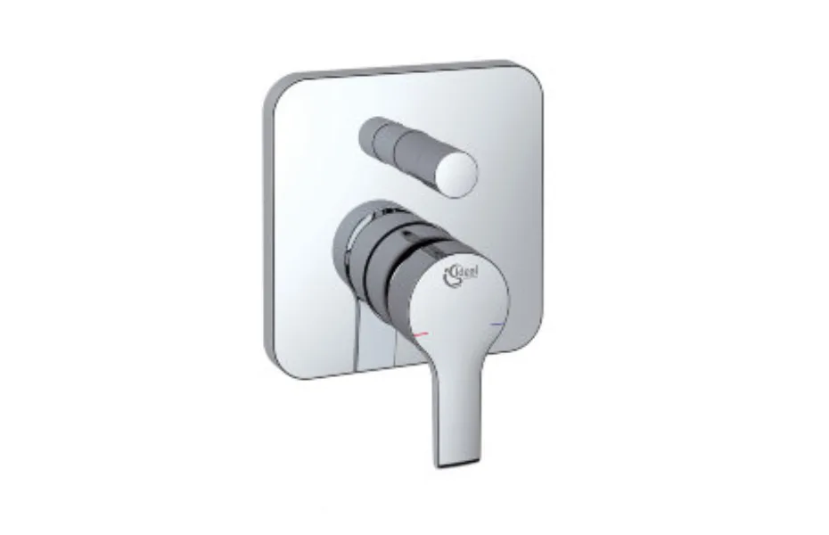 Смеситель для ванны Ideal Standard Active B8652AA АКВАМЕТРИЯ