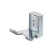 WasserKRAFT Leine K-5023D (ранее К-5023) Крючок двойной АТЕЛЬЕ ВАННОЙ КОМНАТЫ. САМАРА