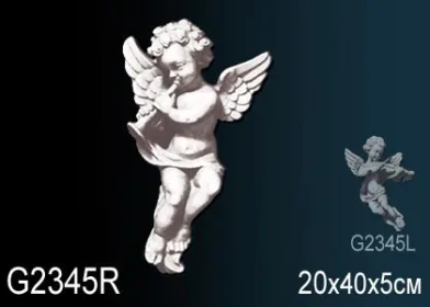 ЛЕПНОЙ ДЕКОР ПЕРФЕКТ G2345R ПРАЙМ ДЕКОР