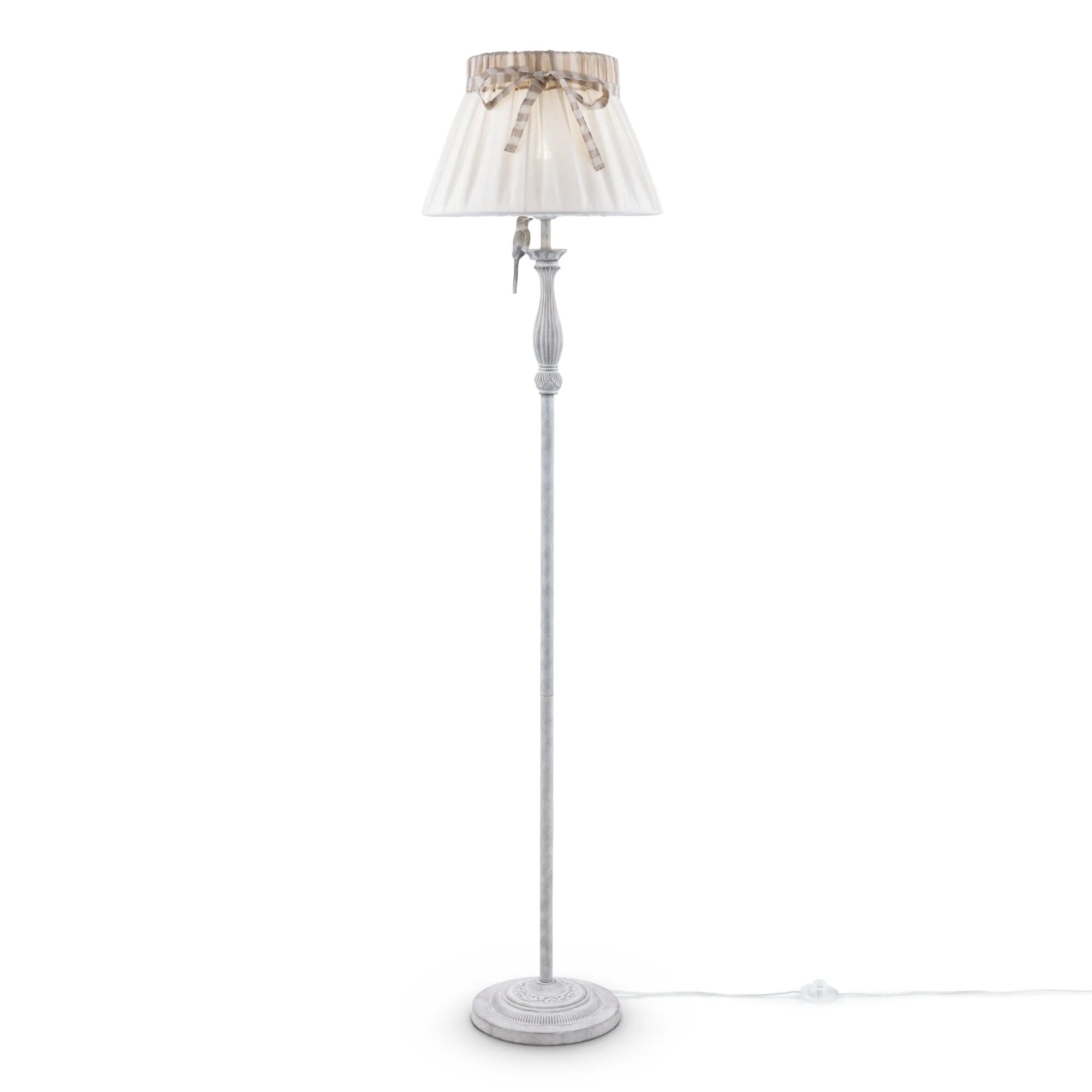 Торшер Maytoni Bird ARM013-22-W MAYTONI