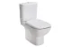 Унитаз напольный IFO Sjoss (с крышкой SoftClose) RP313072690 АКВАМЕТРИЯ