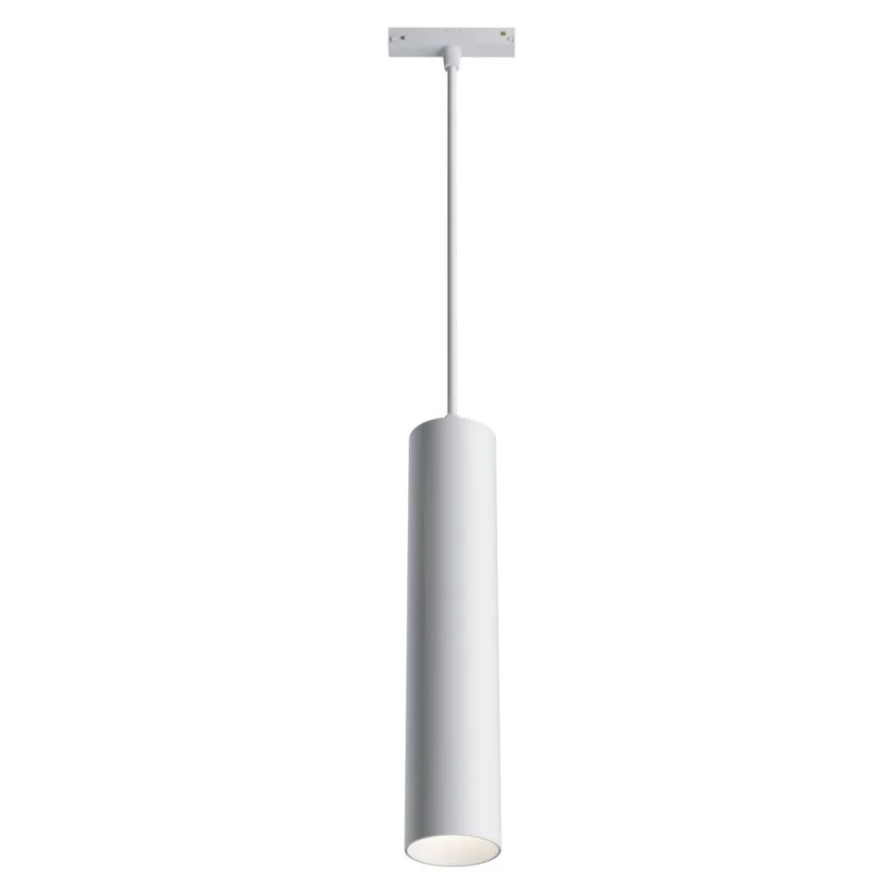 Трековый светильник для магнитного шинопровода Maytoni Gravity Track Lamps TR016-2-12W3K-W MAYTONI