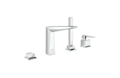 Смеситель для ванны Grohe Allure Brilliant 19787000 АКВАМЕТРИЯ