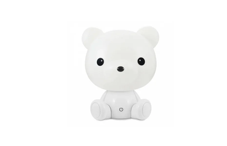 НАСТОЛЬНАЯ ЛАМПА LUCIDE DODO BEAR 71590/03/31 MNOGOROZETOK - МНОГОРОЗЕТОК