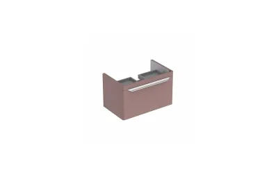 Тумба с раковиной 68 см Geberit MyDay Y824081000 какао с молоком МОСПЛИТКА