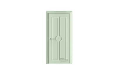 Межкомнатная дверь Novella N33 RAL6019 7 ДВЕРЕЙ