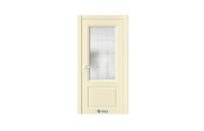 Neo Classic N4 Айвори RAL1015 стекло 7 ДВЕРЕЙ