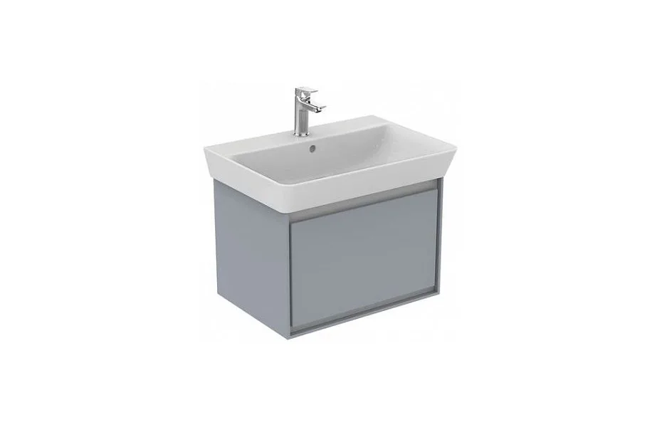 Тумба с раковиной 65 см Ideal Standard CONNECT AIR E0847EQ МОСПЛИТКА