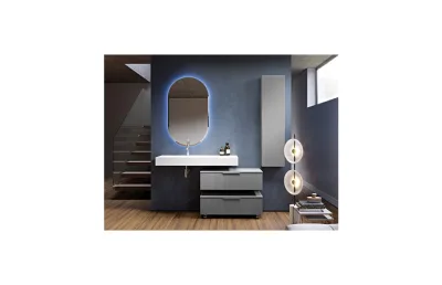 Зеркало Cezares 65 см 45096 с подсветкой МОСПЛИТКА