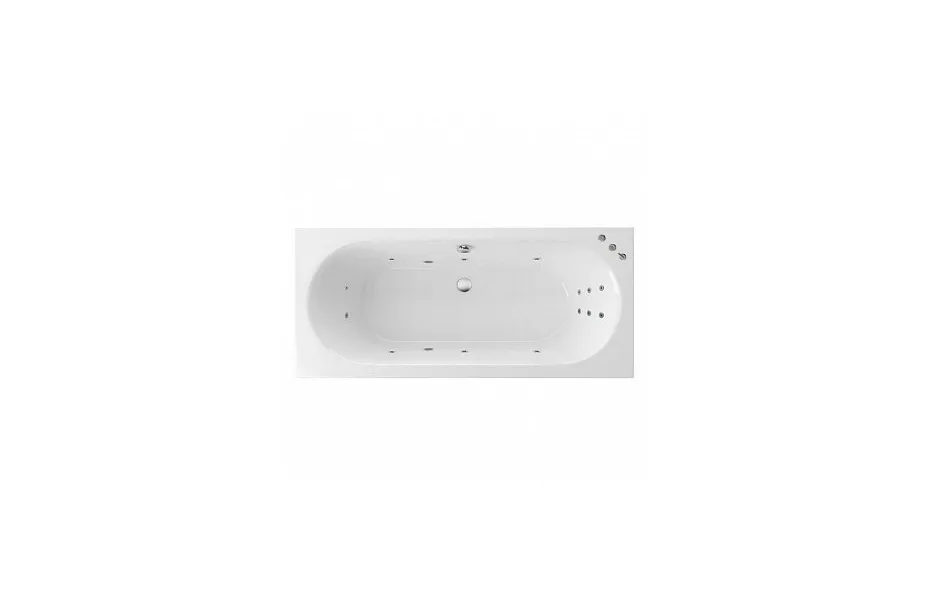 Акриловая ванна Excellent Oceana Slim Smart 170x75 WAEX.OCE17S.SMART МОСПЛИТКА