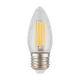 Лампа филаментная диммируемая Voltega Candle dim E27 5W 3000K 8462 MAYTONI