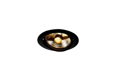 ВСТРАИВАЕМЫЙ СВЕТИЛЬНИК SLV NEW TRIA ROUND ES111 113550 MNOGOROZETOK - МНОГОРОЗЕТОК