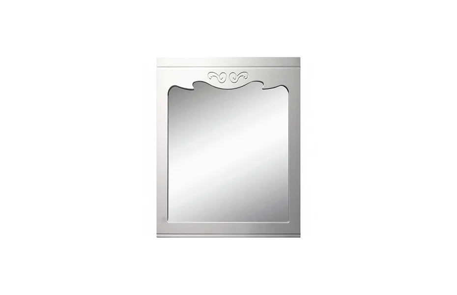 Зеркало Creto Viva White 60 МОСПЛИТКА