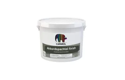 Шпатлевка Caparol Akkordspachtel finish КАПАРОЛ ЦЕНТР САМАРА