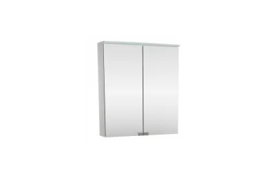 Зеркальный шкаф Geberit Smyle Square 60 500.273.00.1 подвесной Белый АТЕЛЬЕ ВАННОЙ КОМНАТЫ. САМАРА