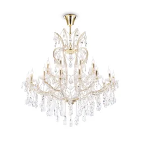 Хрустальная люстра Maytoni Doris DIA881-PL-24-G MAYTONI