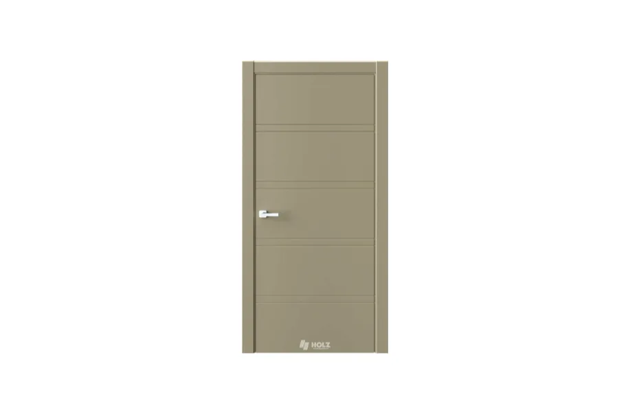 Palitra P5 Бежевый RAL1035 7 ДВЕРЕЙ
