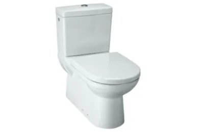 Унитаз напольный Laufen Pro (чаша) 8.2495.8.000.000.1 АКВАМЕТРИЯ
