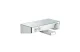 Термостат Hansgrohe Ecostat Select Push хром 13151000 АКВАМЕТРИЯ