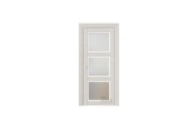 Межкомнатная дверь Janelle J6 NatureWood стекло 1 7 ДВЕРЕЙ