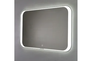 GROSSMAN Зеркало Modern 800*550 с сенсорным выключателем АТЕЛЬЕ ВАННОЙ КОМНАТЫ. САМАРА