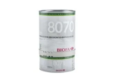 8070/8071 BIOFA ПРОМЫШЛЕННОЕ ДВУХКОМПОНЕНТНОЕ МАСЛО БИОФА – САМАРА