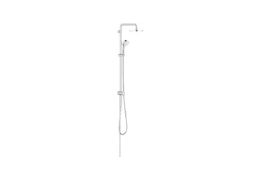 GROHE New Tempesta Cosmopolitan 200 Душевая система с переключателем АТЕЛЬЕ ВАННОЙ КОМНАТЫ. САМАРА