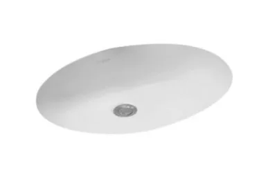 Раковина встраиваемая Jacob Delafon Ovale Dessus 56x45 EN262-00 АКВАМЕТРИЯ