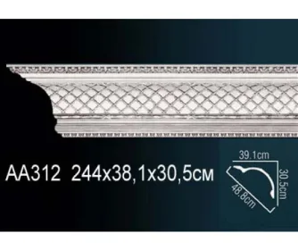 Карниз AA312 ПРАЙМ ДЕКОР