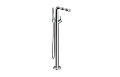 Смеситель для ванны напольный Hansgrohe Talis S 72412000 АКВАМЕТРИЯ