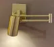Crystal Lux FELIX AP1 BRASS ЭСТЕТИКА СВЕТА