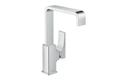 Смеситель для раковины Hansgrohe Metropol 230 32511000 АКВАМЕТРИЯ