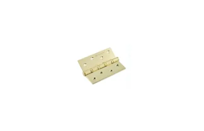 Петля PALLADIUM 500-С-S-4" SB мат. латунь [20/60/80] 500-С-S-4" SB РИГЕЛЬ