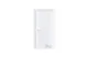 Межкомнатная дверь Perfect P12 RAL9003 7 ДВЕРЕЙ