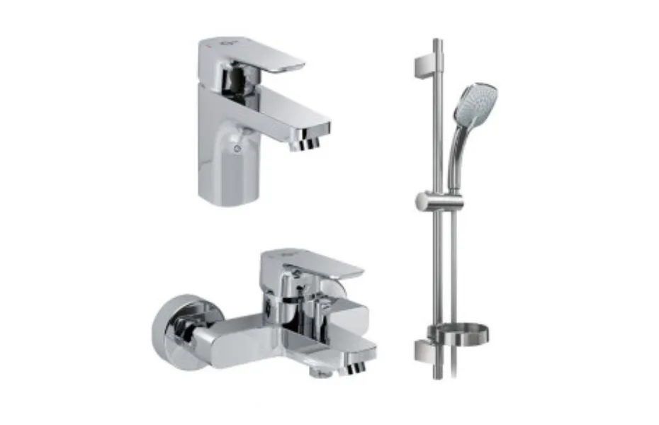 Набор смесителей Ideal Standard Set CERAPLAN III B1118AA АКВАМЕТРИЯ